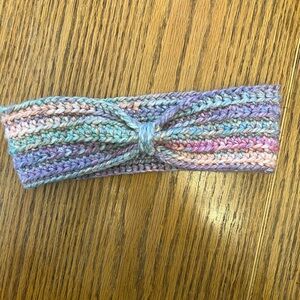 Multicolor Handmade Crochet Headband